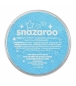 Preview: Snazaroo Kinder - Schminkfarbe, 18ml - schimmerndes Türkis