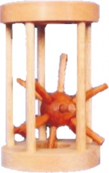 Denkspiel Igel