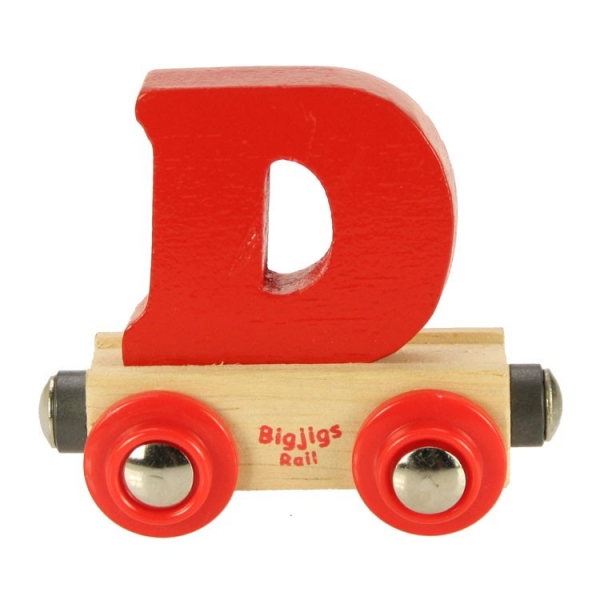Buchstabenzug "D"