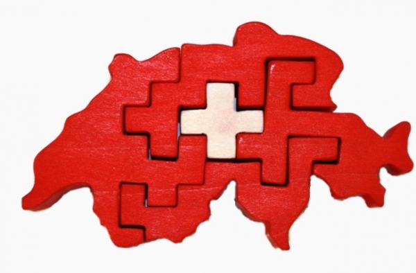 Swiss Puzzle klein