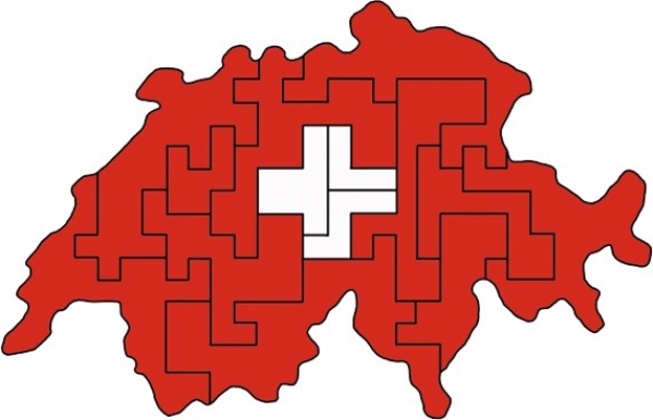 Swiss Puzzle gross