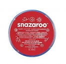 Snazaroo Kinder - Schminkfarbe, 18ml - leuchtend - Rot