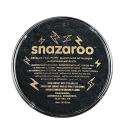 Snazaroo Kinder - Schminkfarbe, 18ml - Metallic - elektisch - Schwarz