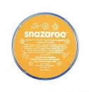 Snazaroo Kinder - Schminkfarbe, 18ml - Gelber Ocker