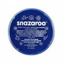 Snazaroo Kinder - Schminkfarbe, 18ml - Dunkelblau