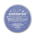 Snazaroo Kinder - Schminkfarbe, 18ml - schimmerndes Blau