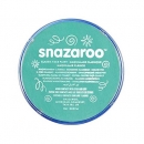 Snazaroo Kinder - Schminkfarbe, 18ml - Meerblau