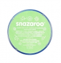 Snazaroo Kinder - Schminkfarbe, 18ml - Hellgrün