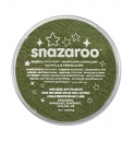 Snazaroo Kinder - Schminkfarbe, 18ml - schimmerndes Grün