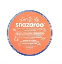 Snazaroo Kinder - Schminkfarbe, 18ml - Aprikose