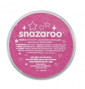Snazaroo Kinder - Schminkfarbe, 18ml - schimmerndes Rosa
