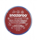 Snazaroo Kinder - Schminkfarbe, 18ml - Burgunder