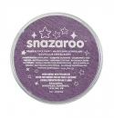 Snazaroo Kinder - Schminkfarbe, 18ml - schimmernder Flieder