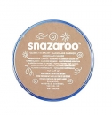 Snazaroo Kinder - Schminkfarbe, 18ml - Gerstenbeige