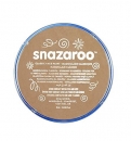 Snazaroo Kinder - Schminkfarbe, 18ml - Hellbeige