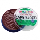 Snazaroo Profi-Schminkfarben Blut für Spezialeffekte, dunkel 18ml