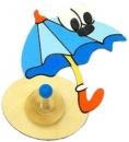 Garderobe klein - Regenschirm