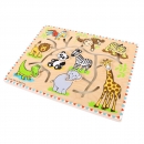 Labyrinthpuzzle - Safari