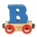 Buchstabenzug "B"